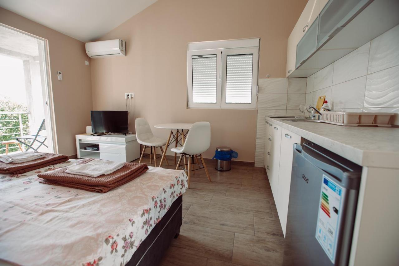Apartmani Peko Kotor Kültér fotó