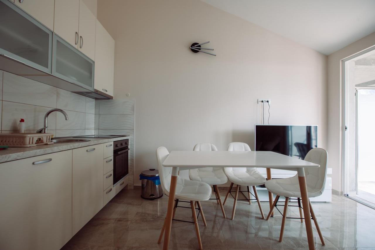 Apartmani Peko Kotor Kültér fotó