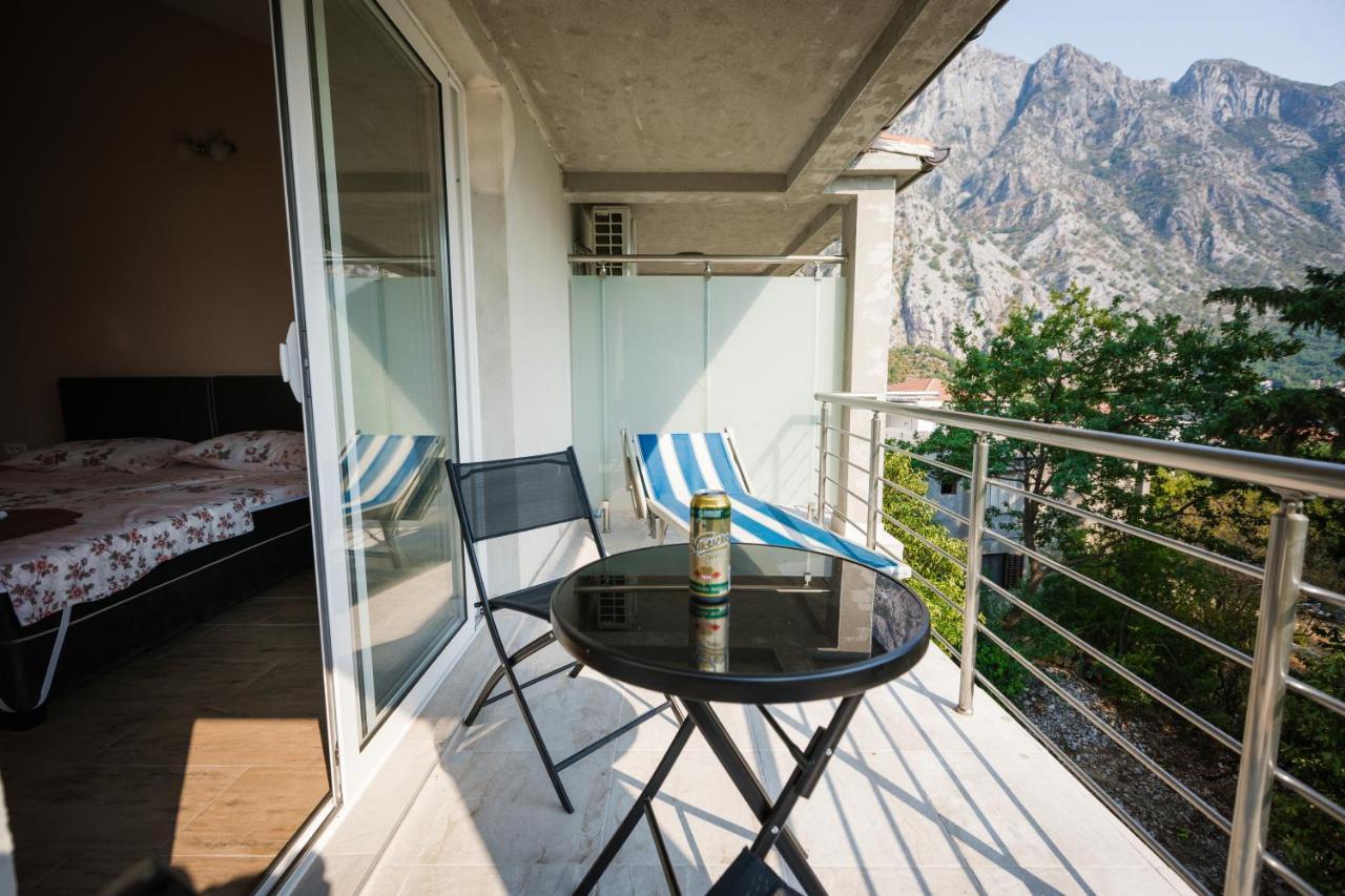 Apartmani Peko Kotor Kültér fotó
