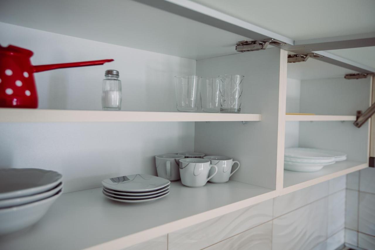 Apartmani Peko Kotor Kültér fotó