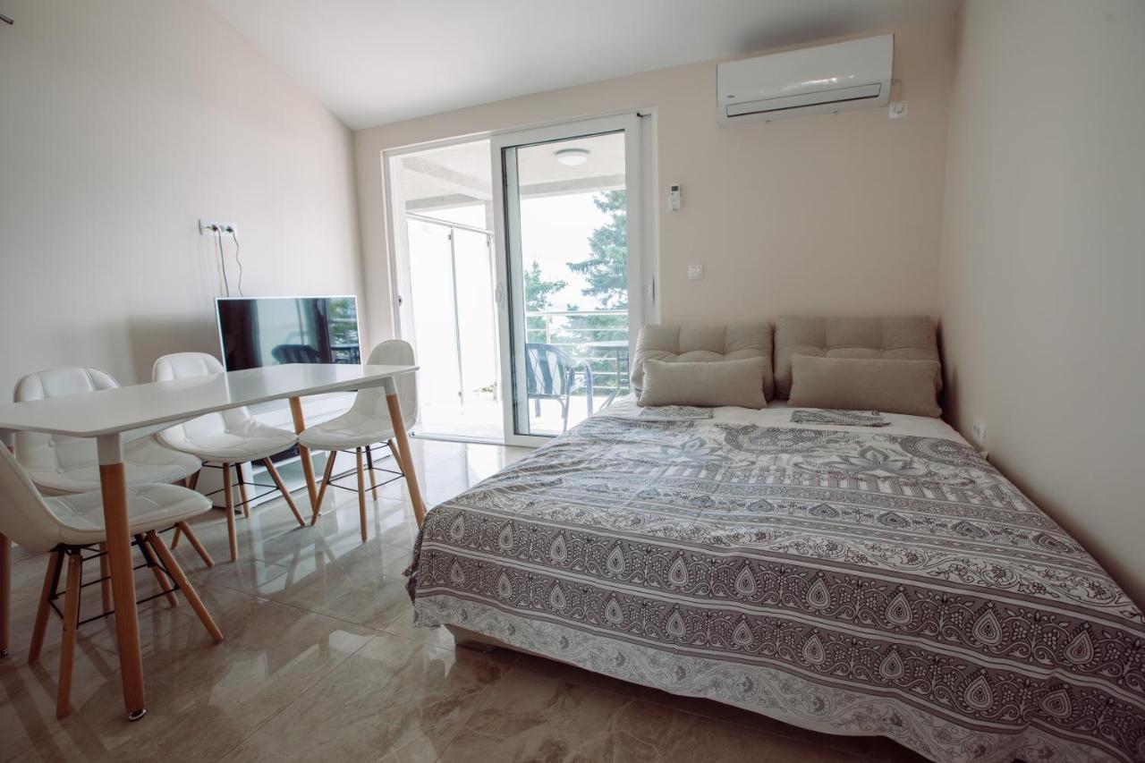 Apartmani Peko Kotor Kültér fotó