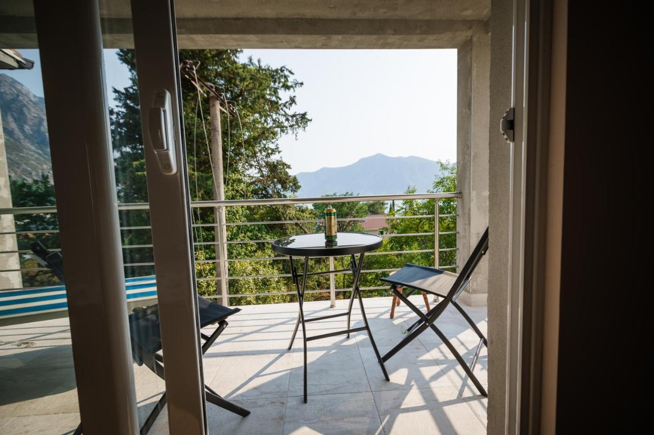 Apartmani Peko Kotor Kültér fotó