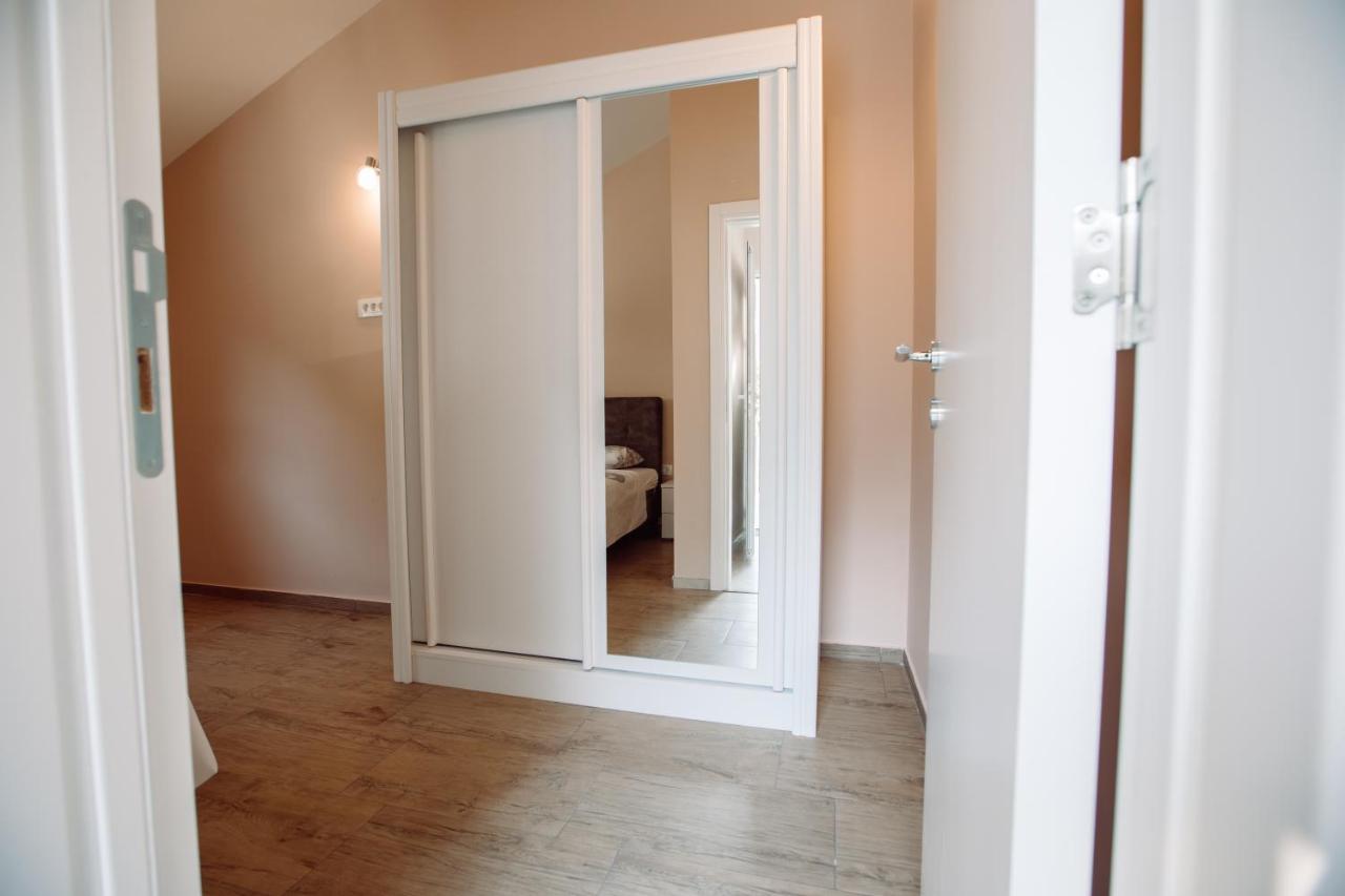 Apartmani Peko Kotor Kültér fotó