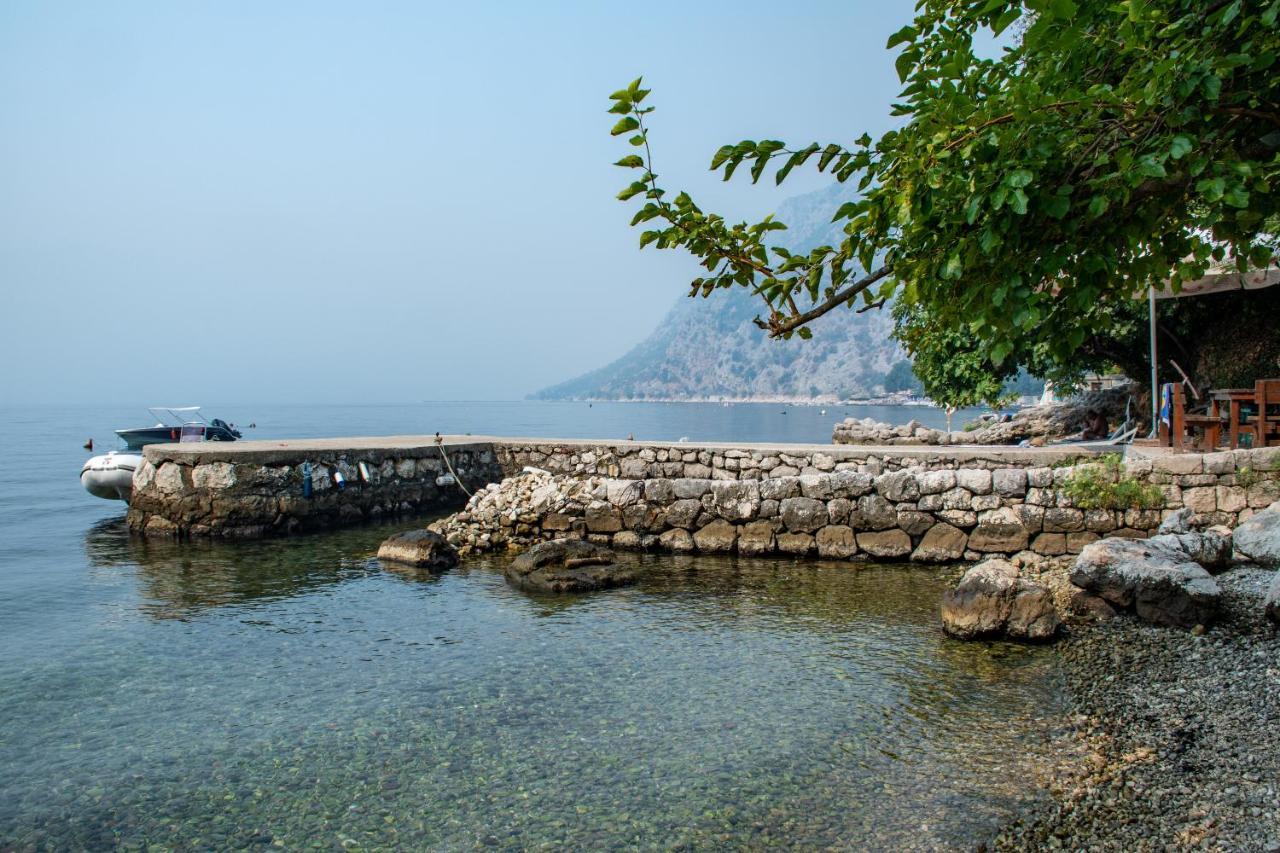 Apartmani Peko Kotor Kültér fotó