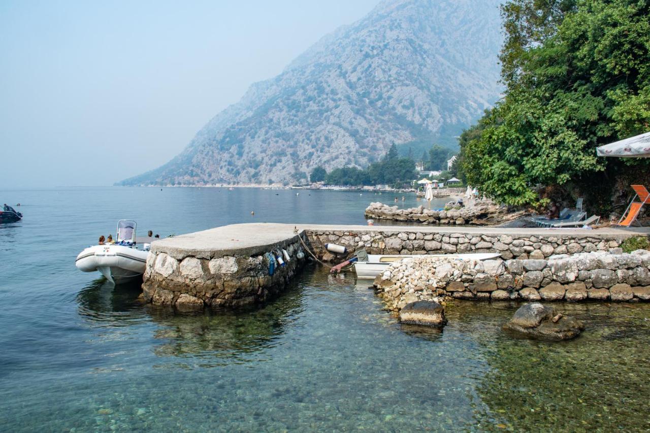 Apartmani Peko Kotor Kültér fotó
