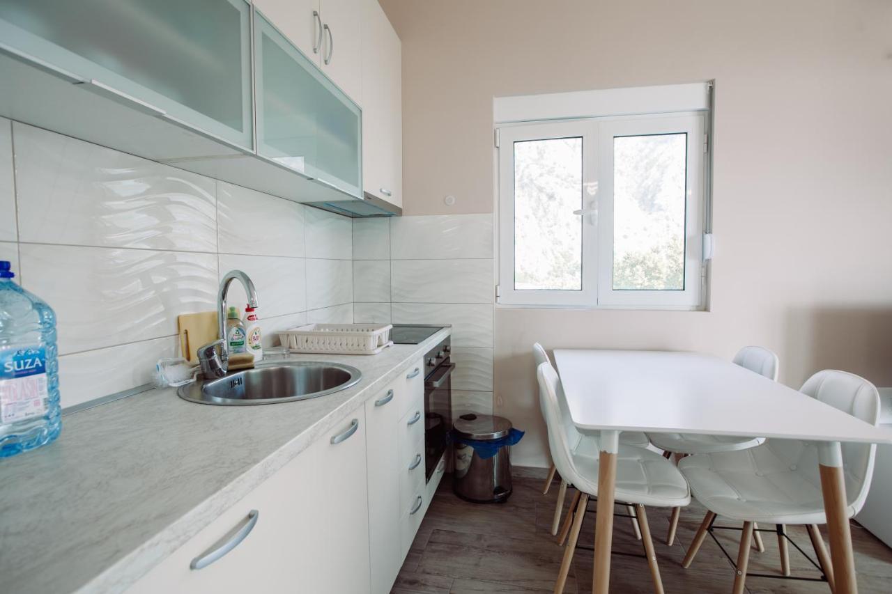 Apartmani Peko Kotor Kültér fotó