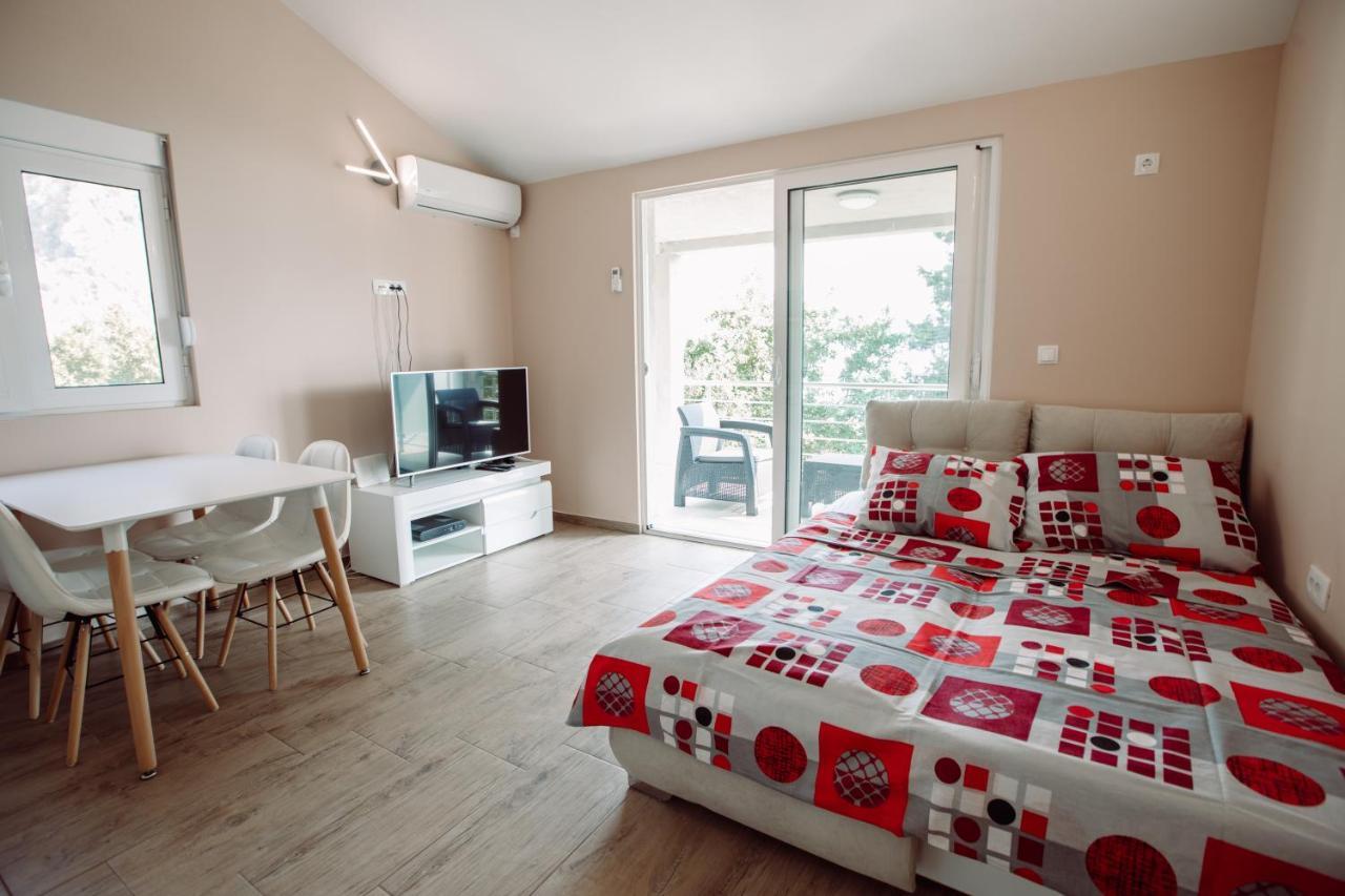 Apartmani Peko Kotor Kültér fotó