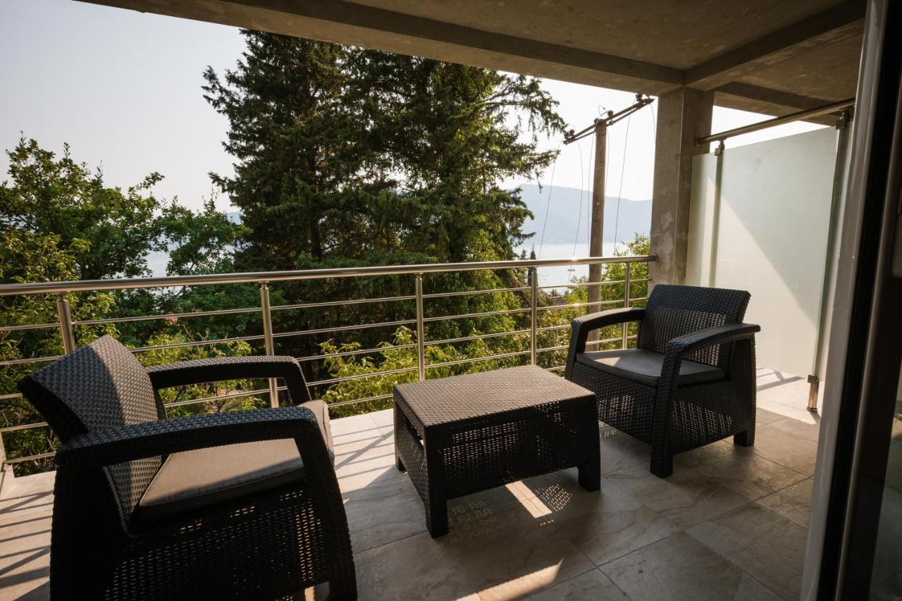 Apartmani Peko Kotor Kültér fotó