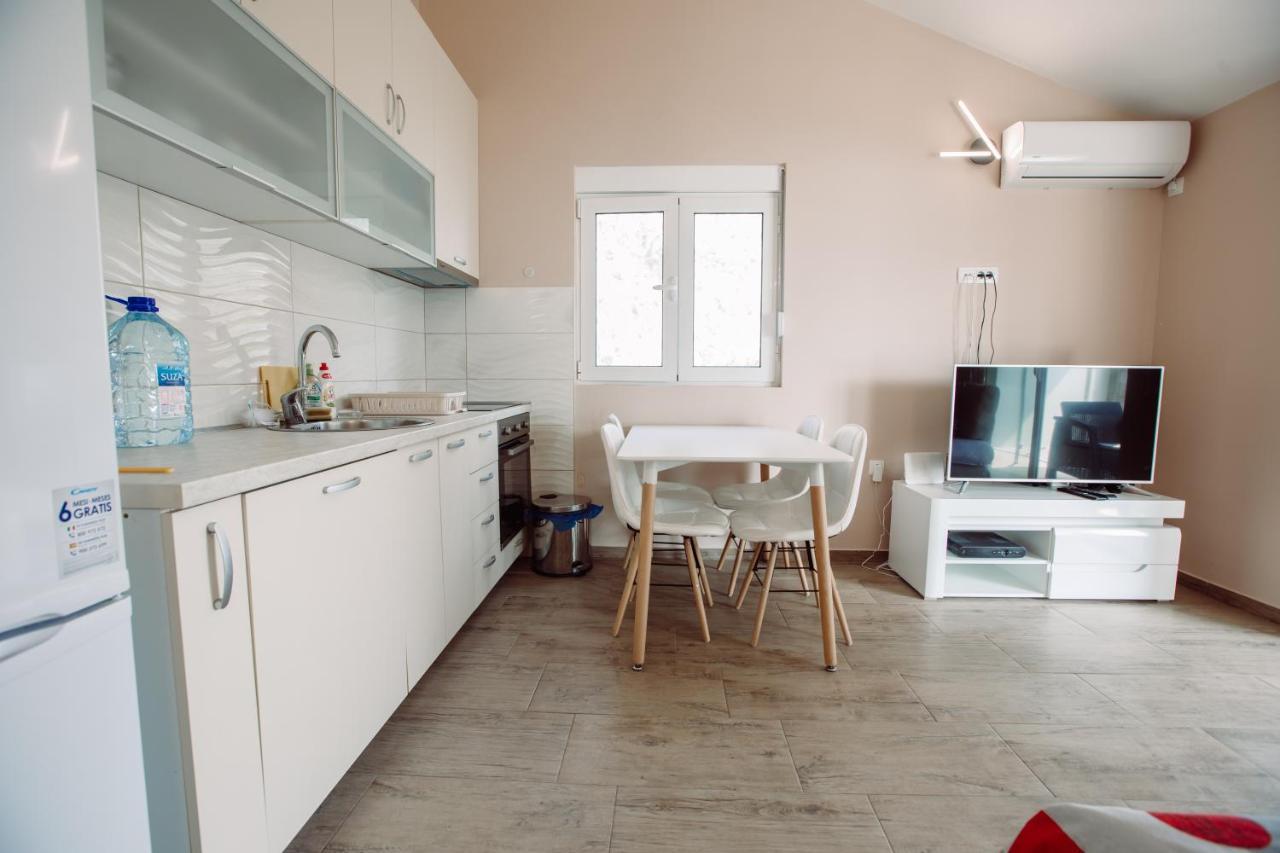 Apartmani Peko Kotor Kültér fotó