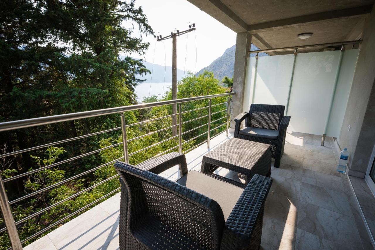 Apartmani Peko Kotor Kültér fotó